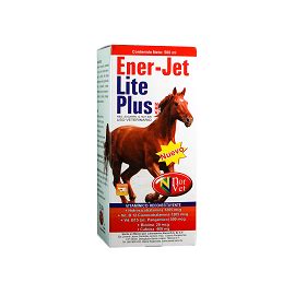 ENER JET LITE PLUS 500 ML CON CAJILLA