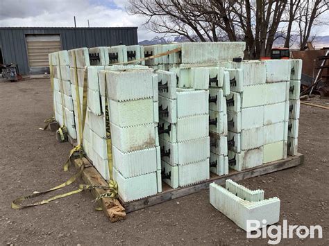 Concrete Wall Forms BigIron Auctions