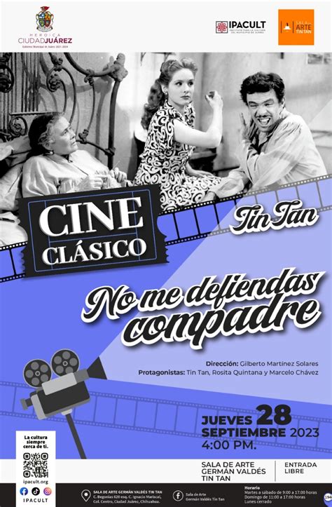 Invita El Ipacult A Seguir Disfrutando De La Comedia Dentro Del Cine