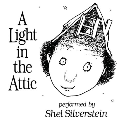 A Light In The Attic (CD) - Walmart.com - Walmart.com