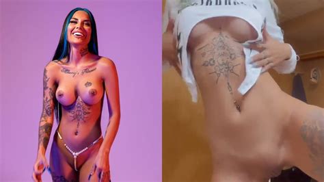 Tati Zaqui Brasileira Gostosa Mostrando A Sua Buceta Porno Privado