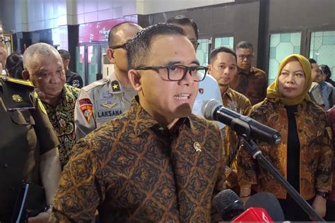 Menkoinfo Budi Arie Dorong Pers Manfaatkan Teknologi Ai