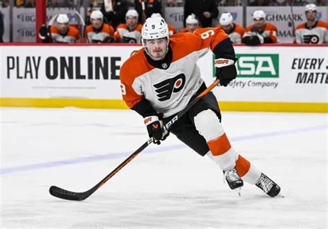 The Flyers Provide Critical Health Update Regarding Jamie Drysdale's Injury