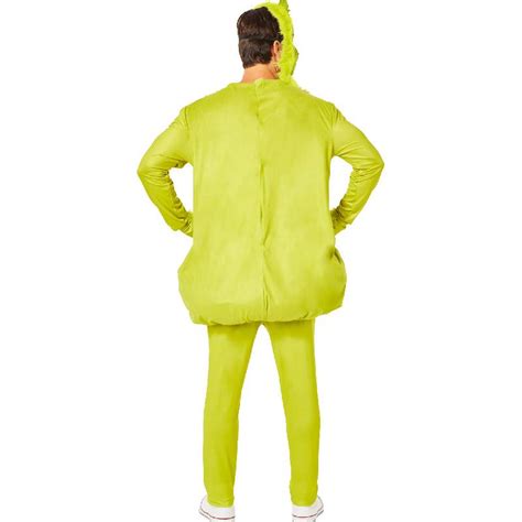 Dr. Seuss Grinch® Adult Costume - Cappel's