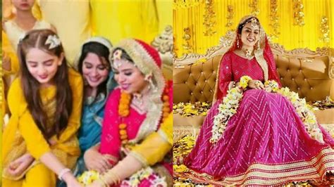 Dipika Kakar ने Haldi Ceremony में ननद Saba Ibrahim पर लुटाया प्यार