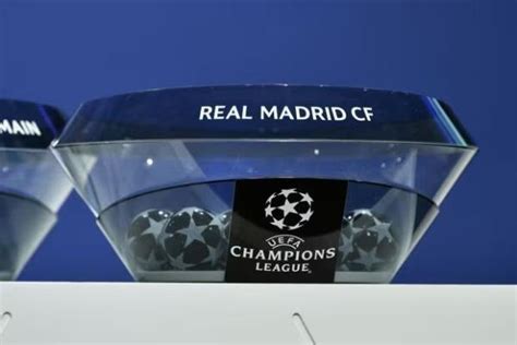 Hasil Dan Jadwal Perempat Final Liga Champions 2024