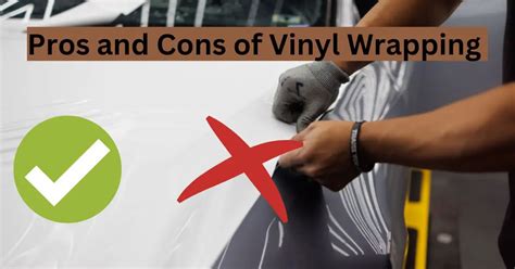 Pros And Cons Of Vinyl Wrapping A Car