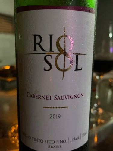 Rio Sol Cabernet Sauvignon Vivino