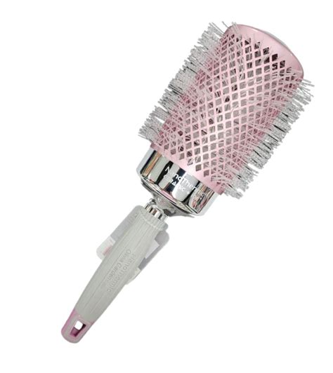 752110701697 OLIVIA GARDEN NANOTHERMIC PINK BRUSH NT NT 64 2 3 4