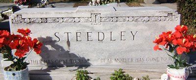 William Jefferson Steedley 1871 1943 Find a Grave äreminne