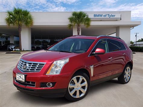 Pre Owned 2015 Cadillac SRX Performance Collection Sport Utility In