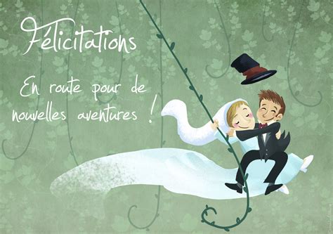 Cartes Virtuelless Virtuelles Felicitations De Mariage Joliecarte