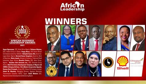 Breaking Celebrating Grit Purpose And Impact As African Leadership