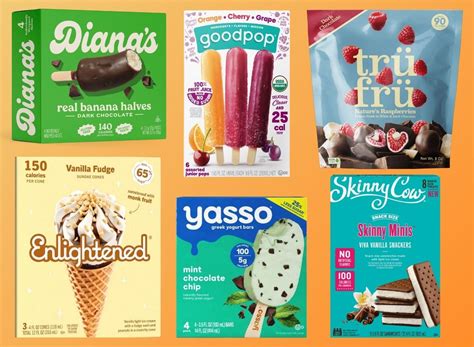 15 Healthy Low Calorie Frozen Desserts For Weight Loss