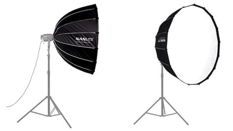 Nanlite Cm Parabolic Softbox Bowens Mount Urban Cine