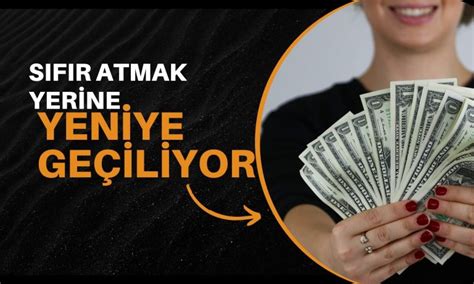 Para Biriminde Enflasyon Operasyonu Yeniye Geçiliyor Paratic