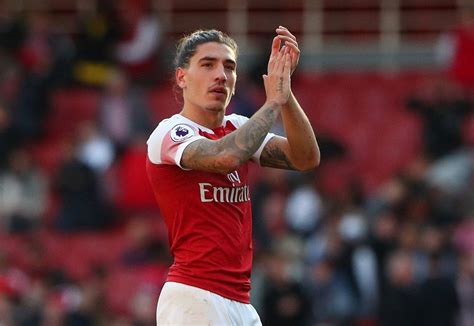 Official Hector Bellerin Joins Barcelona On A Free Transfer