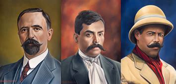 mexican-revolutionary-leaders