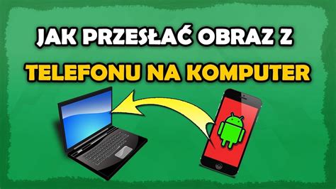 Jak Przes A Obraz Z Telefonu Na Komputer Przez Wifi Youtube