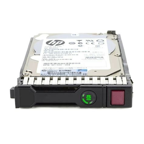 HPE EH000300JWCPK-SC 300GB 15kRPM 2.5in DS SAS-12G Enterprise G10 HDD ...