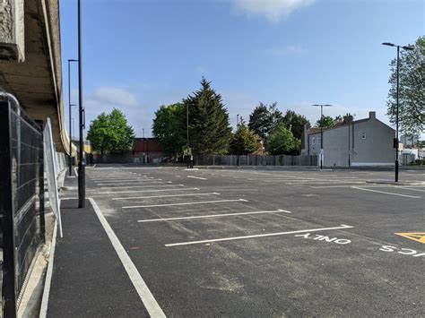 Abbey Wood station car park to open - Murky Depths
