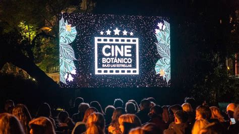 Vuelve Cine Nico Bajo Las Estrellas Cu Ndo Funciones Y C Mo