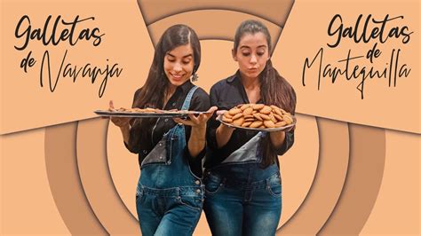 Galletas Rápidas Y Fáciles De Hacer🍪 Youtube