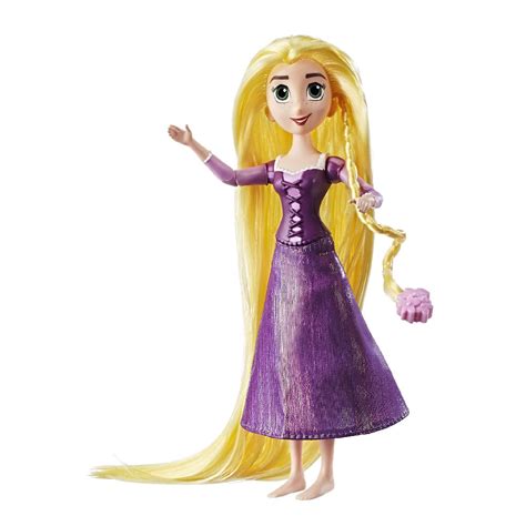 ᐈ Muñecas de Rapunzel Juguetes de Colección