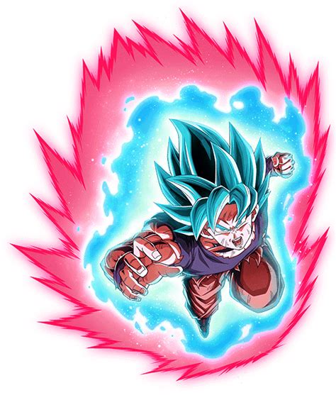 Ssj Blue Kaioken X20 Goku Render By Princeofdbzgames On Deviantart