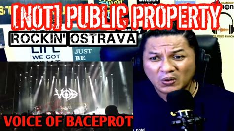 Headbanging Voice Of Baceprot Vob Not Public Property Live At Colours