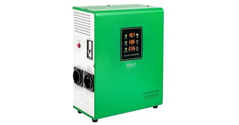 Invertor Solar Volt Green Boost Mppt