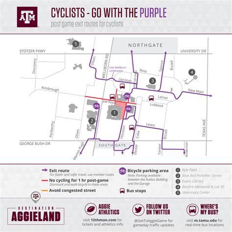 Texas A&m Parking Lot Map - Free Printable Maps