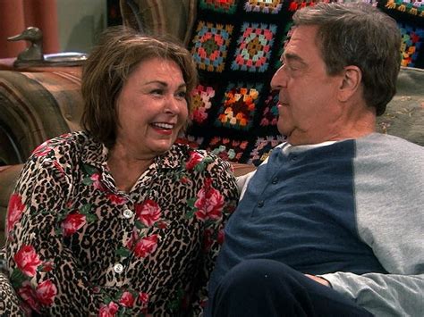 Roseanne Season 10 Gail Mancuso Andrew D Weyman John