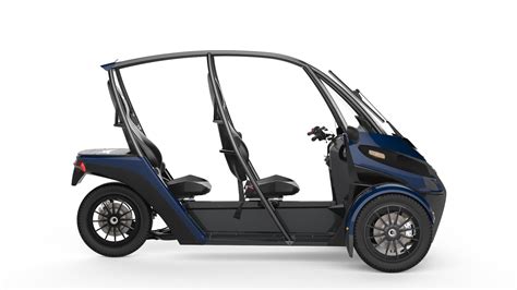 Arcimoto FUV / SRK EV | Small Cars Club