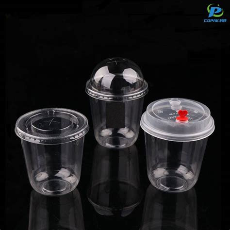 Wholesale Disposable Juice Cups Manufacturer And Supplier Factory