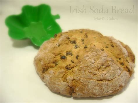 Pan De Soda Irland S Irish Soda Bread Mari S Cakes