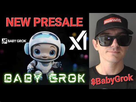 BabyGrok BABY GROK TOKEN CRYPTO COIN ALTCOIN HOW TO BUY BabyGrok AI