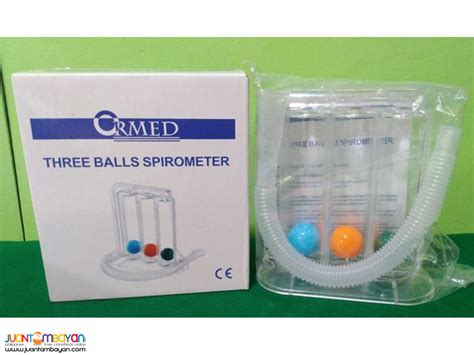 Ormed Incentive Spirometer Balls