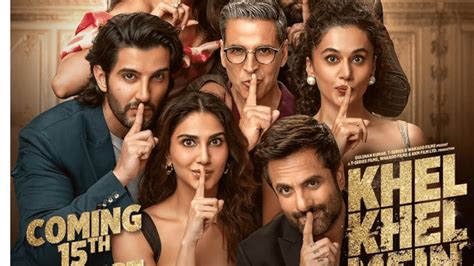 Akshay Kumars Khel Khel Mein Release Date Cast And More