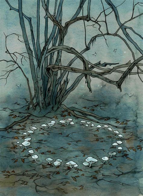 Fairy Ring By Liigaklavina On Deviantart