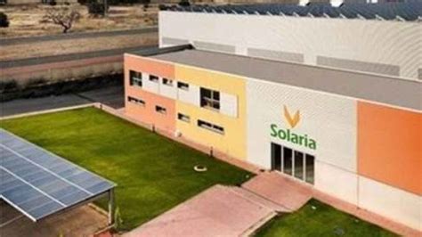 Las acciones de Solaria se la juegan con su media móvil de medio plazo