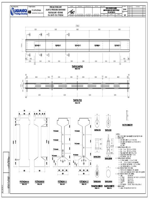 Pci Girder 258 M Pdf