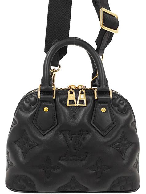 【louis Vuitton】ルイヴィトン『バブルグラム アルマ ソフトbb』m59793 レディース 2wayバッグ 1週間保証【中古】2240014510012 バッグ 高山質店