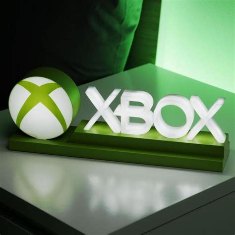 Green Xbox 360 Logo