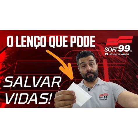 Repelente De Agua Para Vidros Automotivo Glaco Len O Wipe On Aplica O