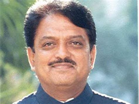 Vilasrao Deshmukh | Profile | Maharashtra CM | Congress Minister ...