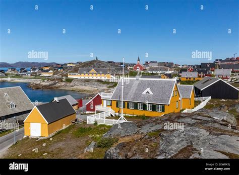 Nuuk Godthab Greenland Hi Res Stock Photography And Images Alamy