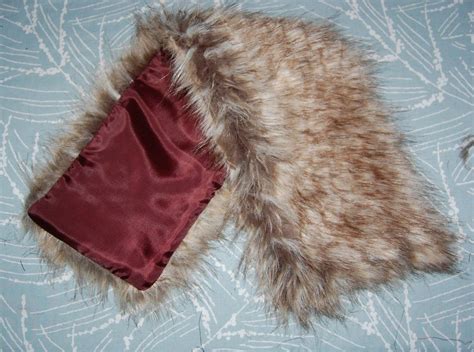 Diy Faux Fur Collar Faux Fur Collar Faux Fur Fur