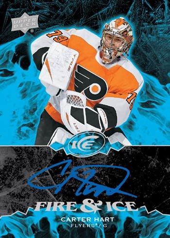 2020 21 Upper Deck Ice Hockey Checklist Hobby Box Info Release Date