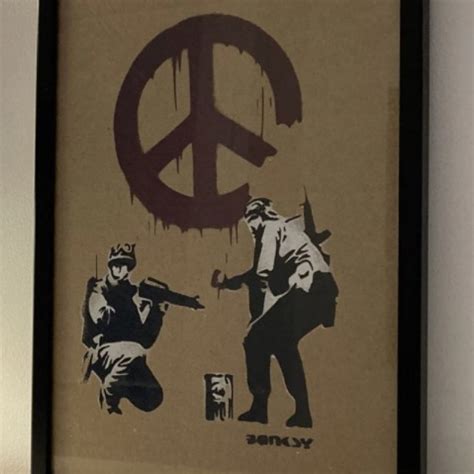 Banksy Dismaland Souvenir Charitystars